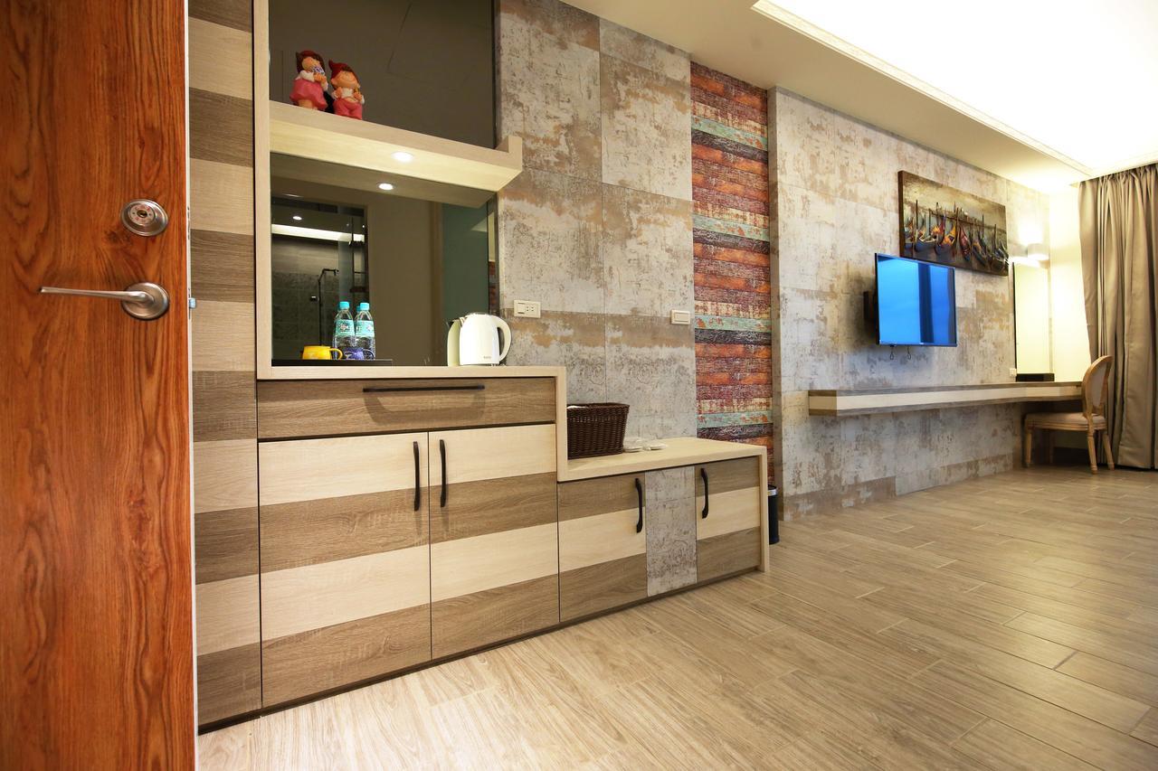 Seven Stars Sunrise,Seven Stars Dear Apartment Dahan Room photo