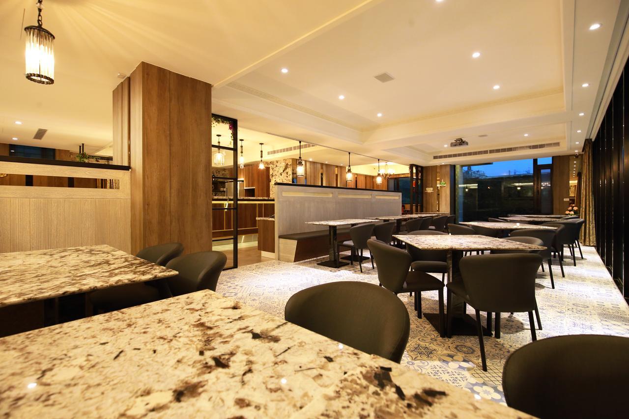 Seven Stars Sunrise,Seven Stars Dear Apartment Dahan Exterior photo