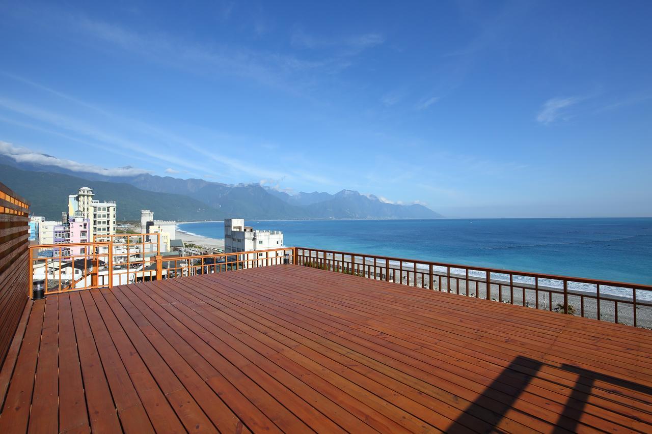 Seven Stars Sunrise,Seven Stars Dear Apartment Dahan Exterior photo
