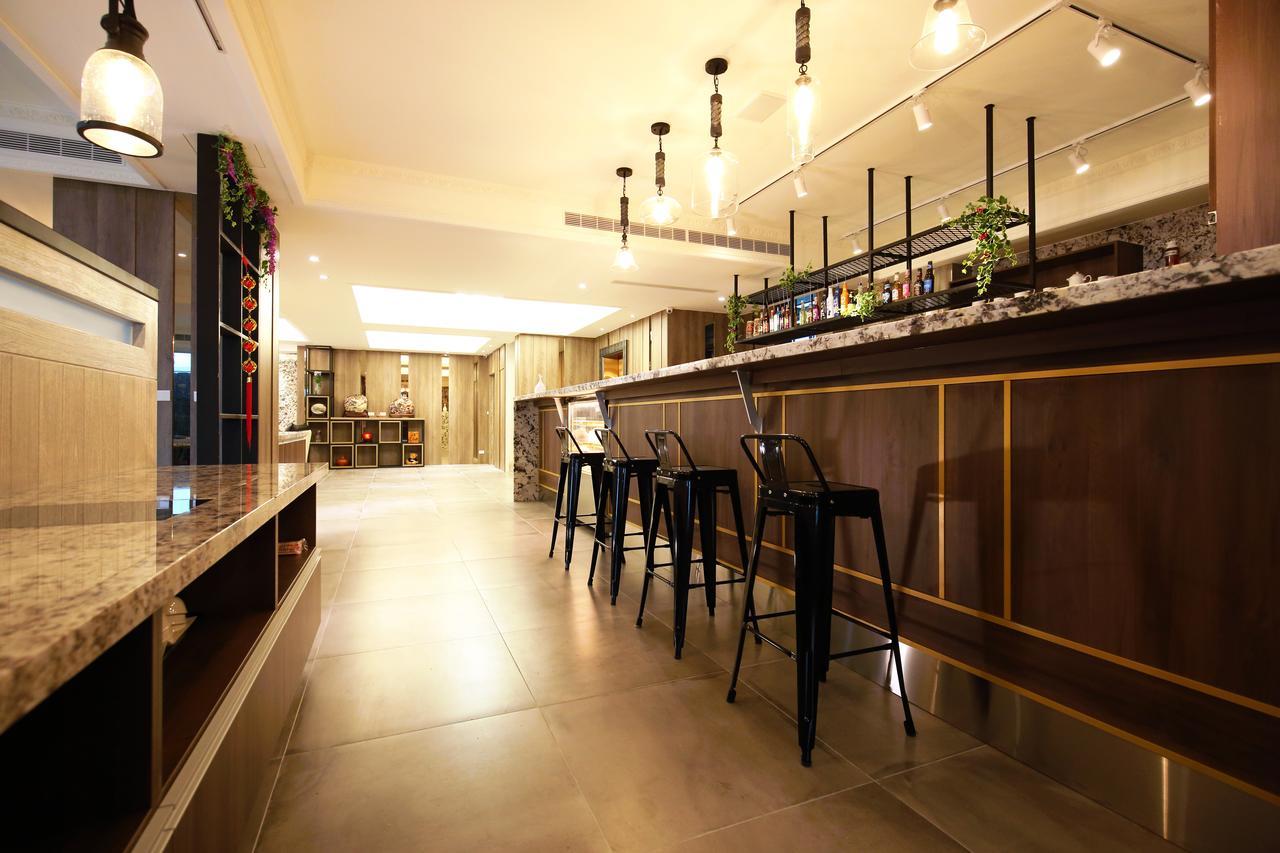 Seven Stars Sunrise,Seven Stars Dear Apartment Dahan Exterior photo